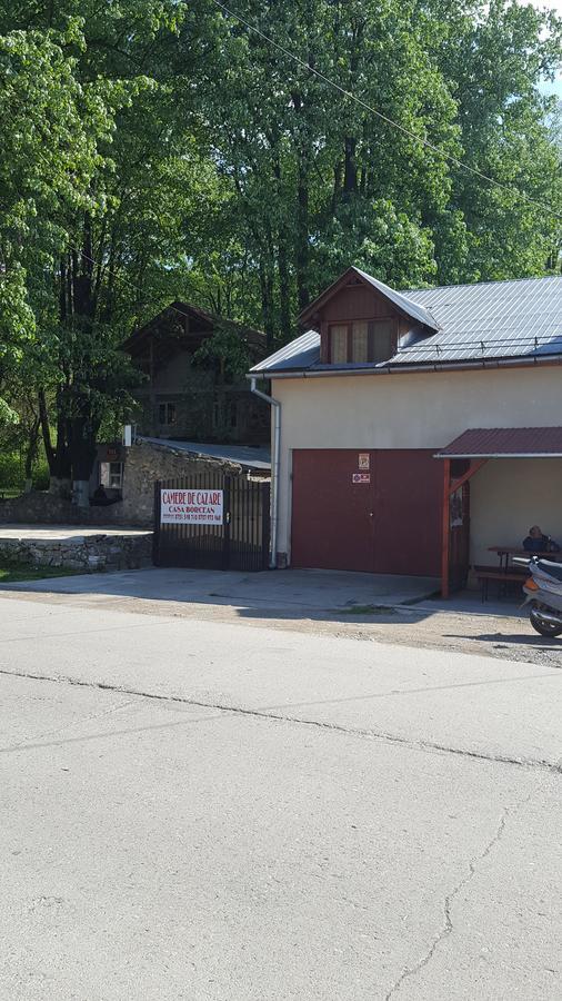 Casa Borcean Villa Sasca Montană Dış mekan fotoğraf